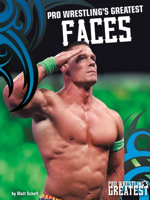 cover image of Pro Wrestling's Greatest Faces